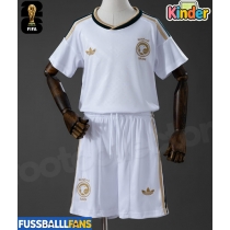 Saudi-Arabien Auswärts Trikotsatz Kinder WM 2026 Kurzarm (+ Kurze Hosen)